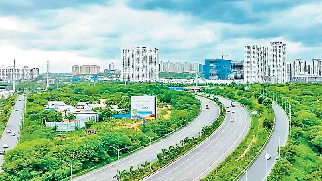 RRR | మరో కారిడార్‌ మాయ.. ట్రిపుల్ఆర్ చుట్టూ 2కి.మీ. వెంబడి ఏర్పాటు