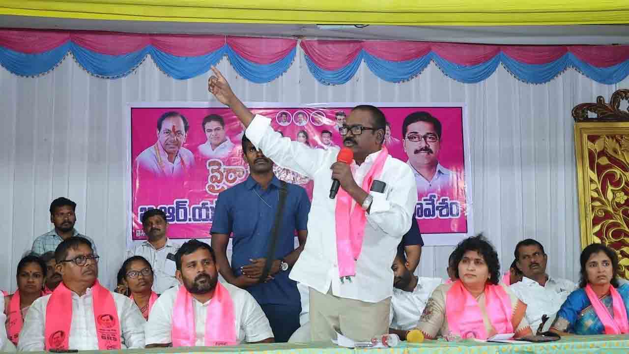 డైవర్షన్‌ రాజకీయాలు చేస్తున్న రేవంత్‌ సర్కార్‌