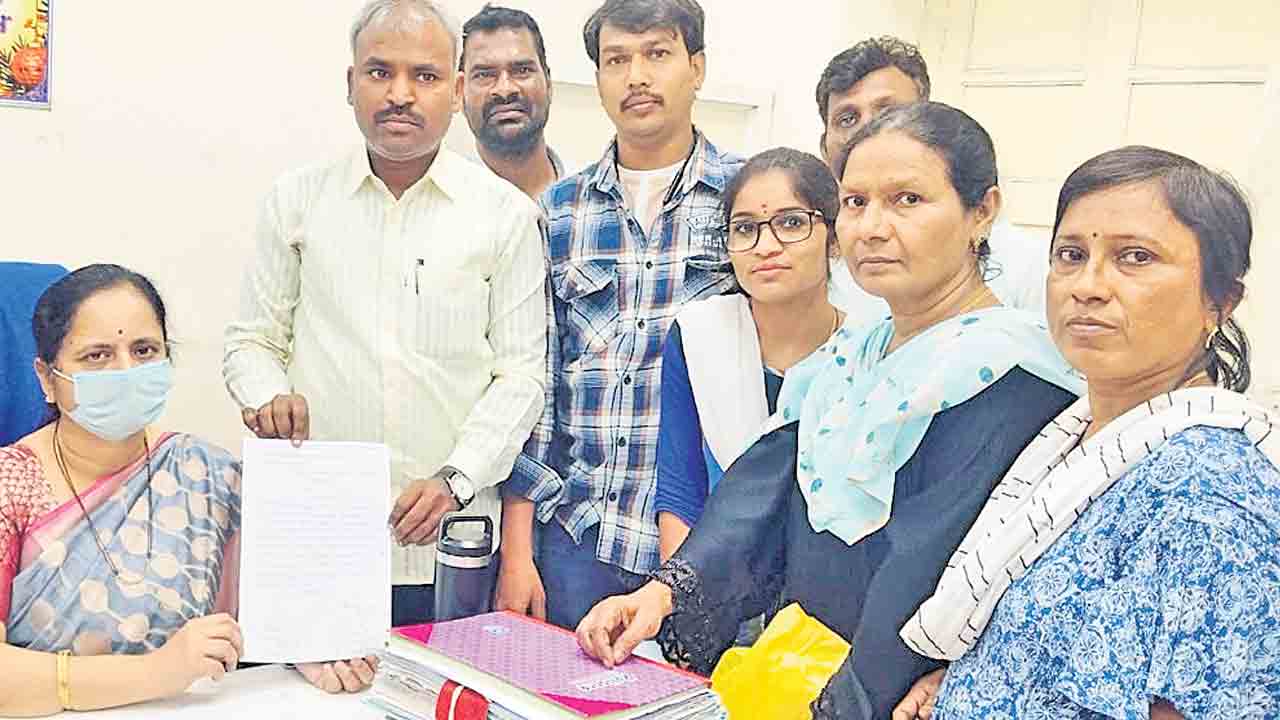 సీఎస్‌ఈ’తో నర్సులకు తీవ్ర ఇబ్బందులు