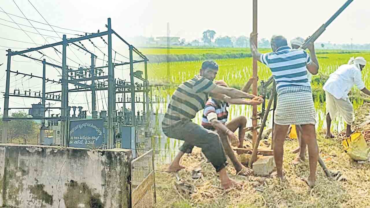 కాటేస్తున్న కరెంట్‌