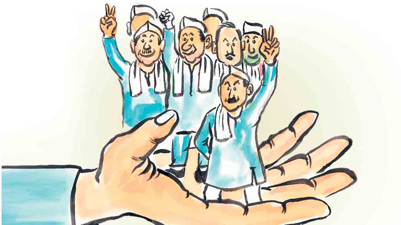 ఒక్క ఛాన్స్‌ ప్లీజ్‌..!