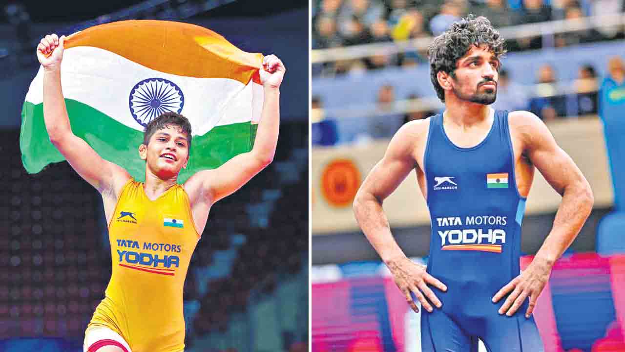 జాక్‌పాట్‌ ఎవరిదో?