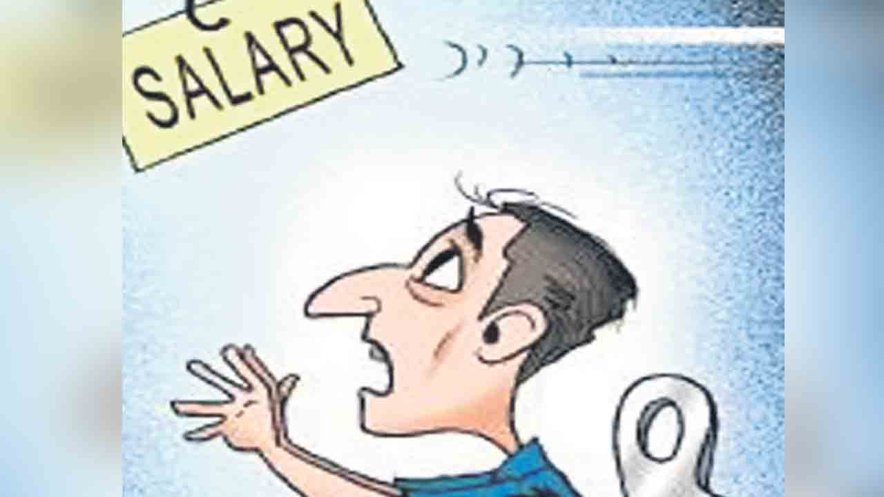 పండుగ పూటా పస్తులేనా?