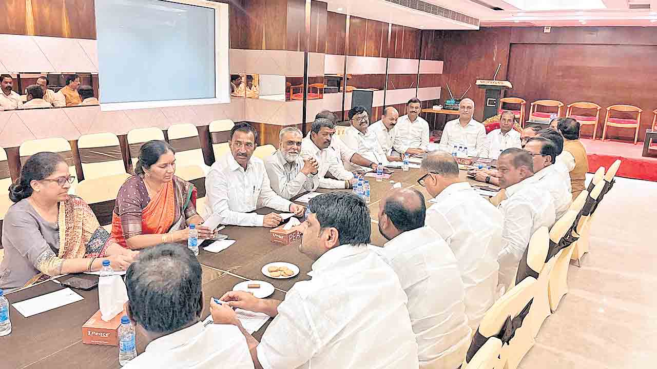 మెదక్‌లో ఎగిరేది గులాబీ జెండాయే