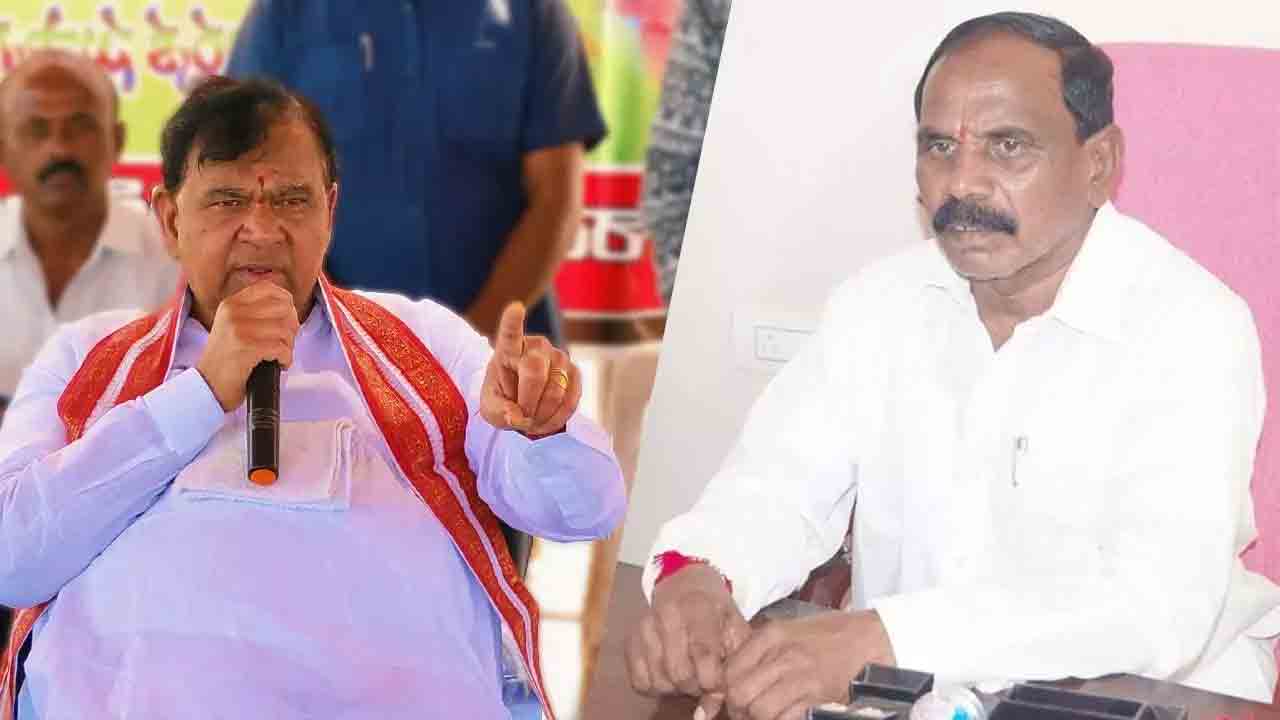 ఆ ఇద్దరు ఎమ్మెల్యేలూ బీఆర్‌ఎస్‌లోనే!