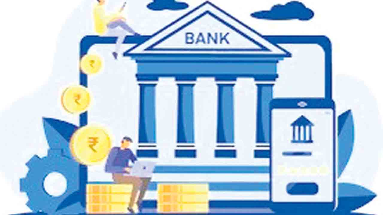 బ్యాంక్‌ ఖాతా ఉంటేనే కాస్మెటిక్‌ చార్జీలా..?