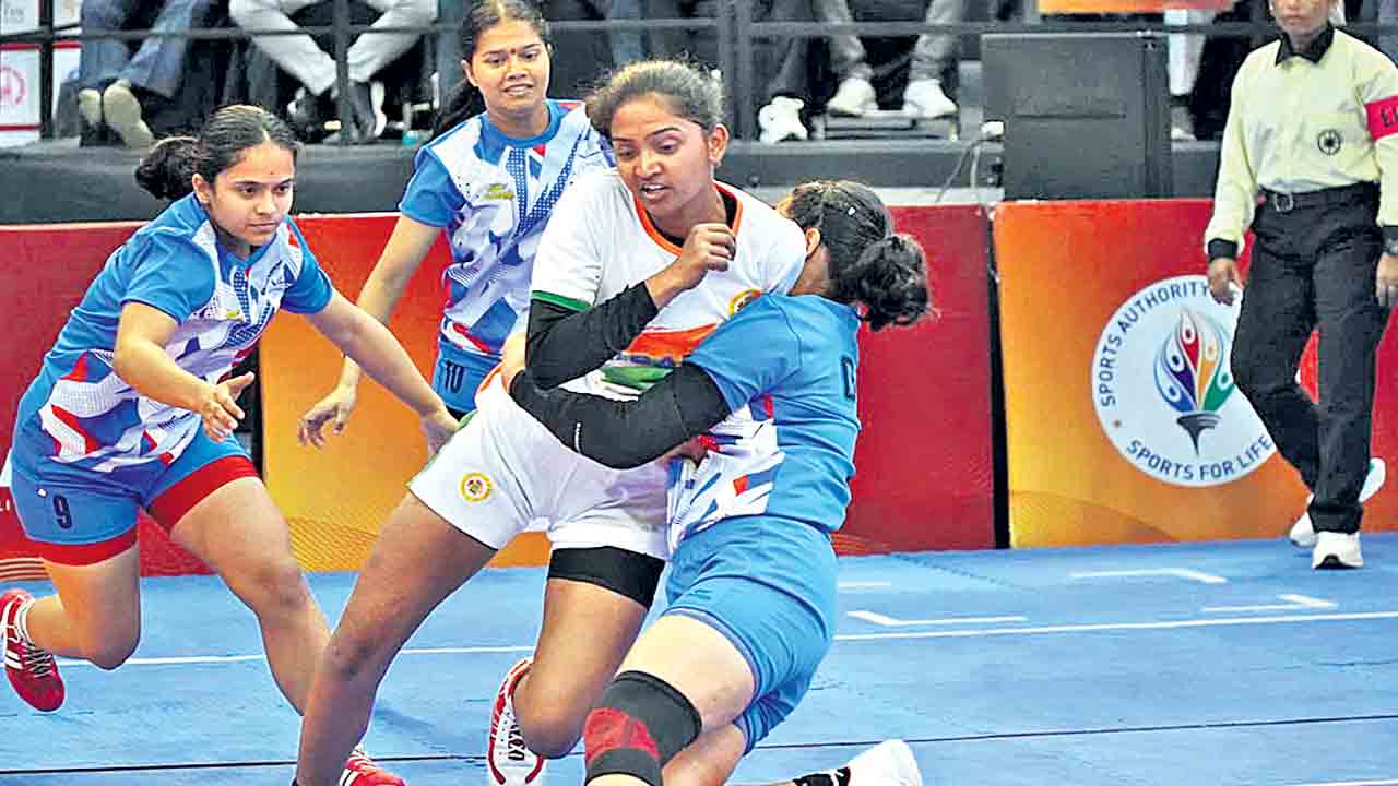 తెలంగాణ శుభారంభం