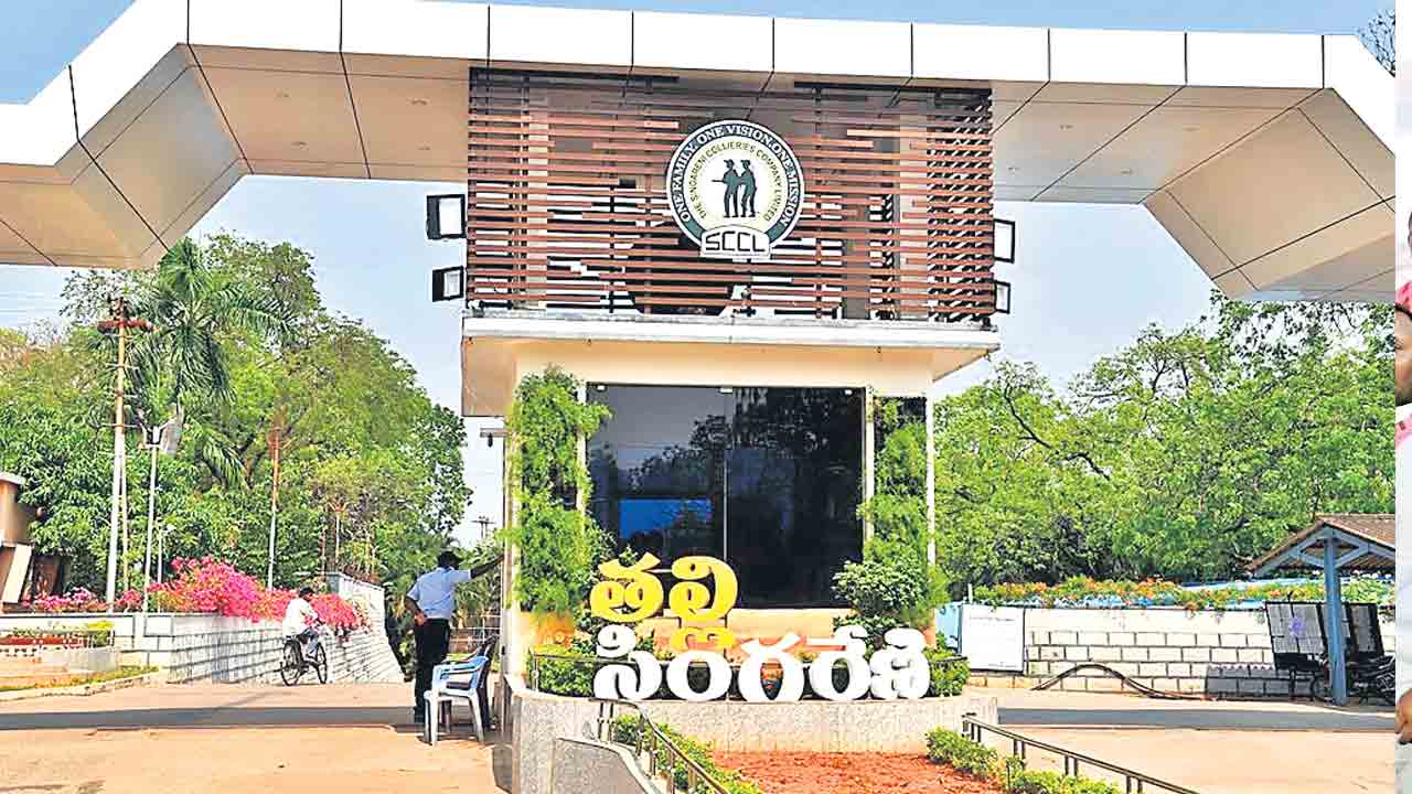 ఇంత పెద్ద కంపెనీకి ఇన్‌చార్జ్‌ సీఎండీనా?