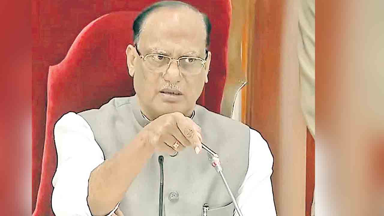 ‘కంటి వెలుగు’ మంచి కార్యక్రమం