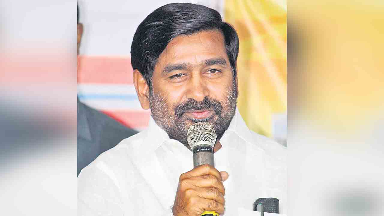 గాంధీభవన్‌ నుంచే ఘోస్ట్‌ రాతలు