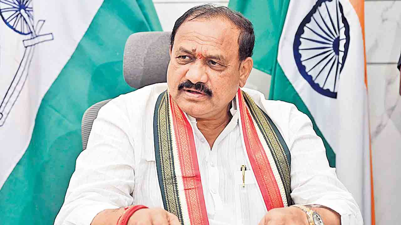 కాంగ్రెస్‌లో ‘కొత్త, పాత’ గొడవలు నిజమే