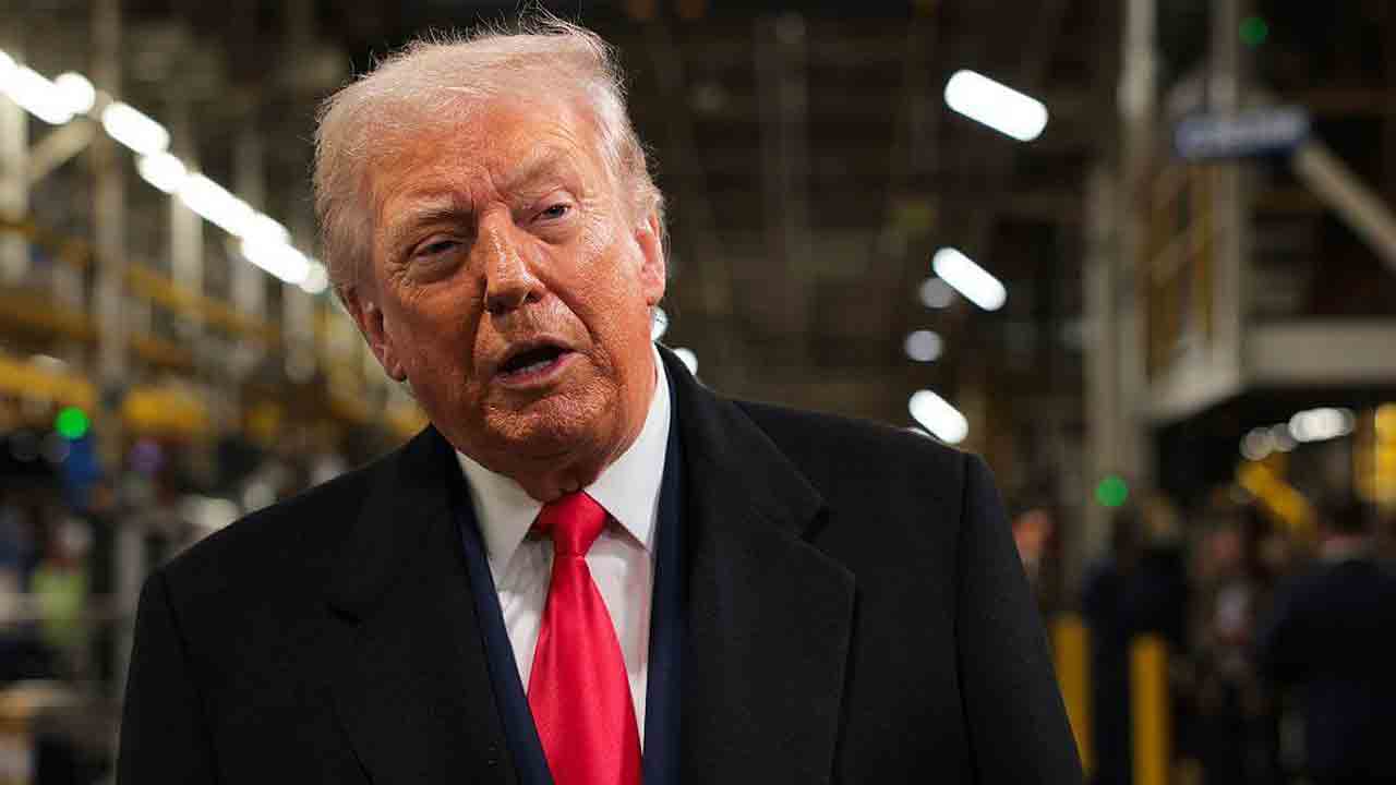 నైలు నది వివాదంపై మధ్య వర్తిత్వం వహిస్తా ట్రంప్‌ ప్రతిపాదన