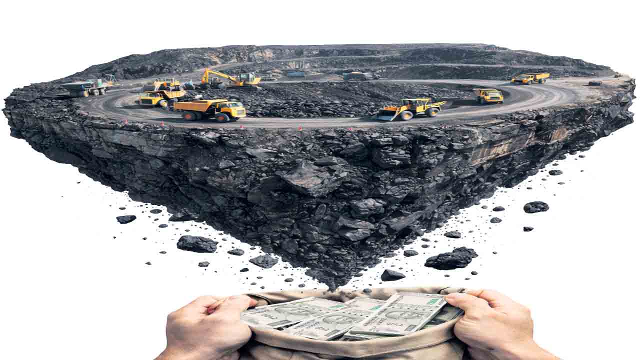 Singareni Scam | సింగరేణి  బొగ్గు గనుల స్కాంలో రింగ్‌మాస్టర్ బావమరిదే!