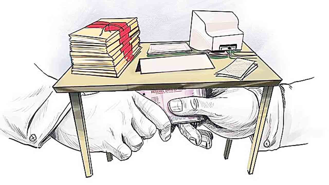 వైద్యాశాఖలో వసూళ్ల పర్వం..