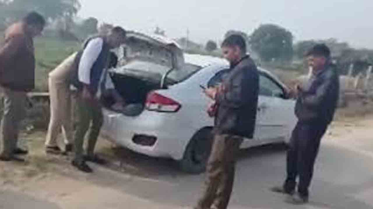 150 కిలోల పేలుడు పదార్థాలు స్వాధీనం