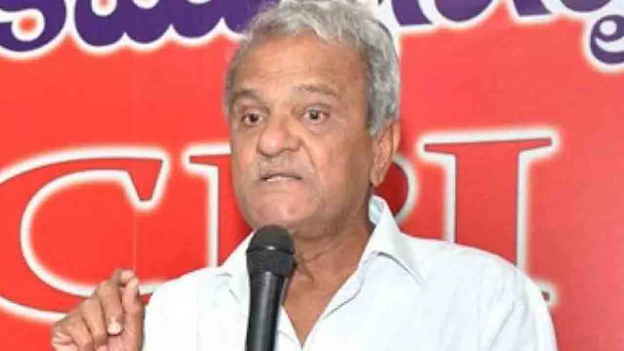 నిర్మాతల కోసం ప్రజలపై భారమా? : నారాయణ