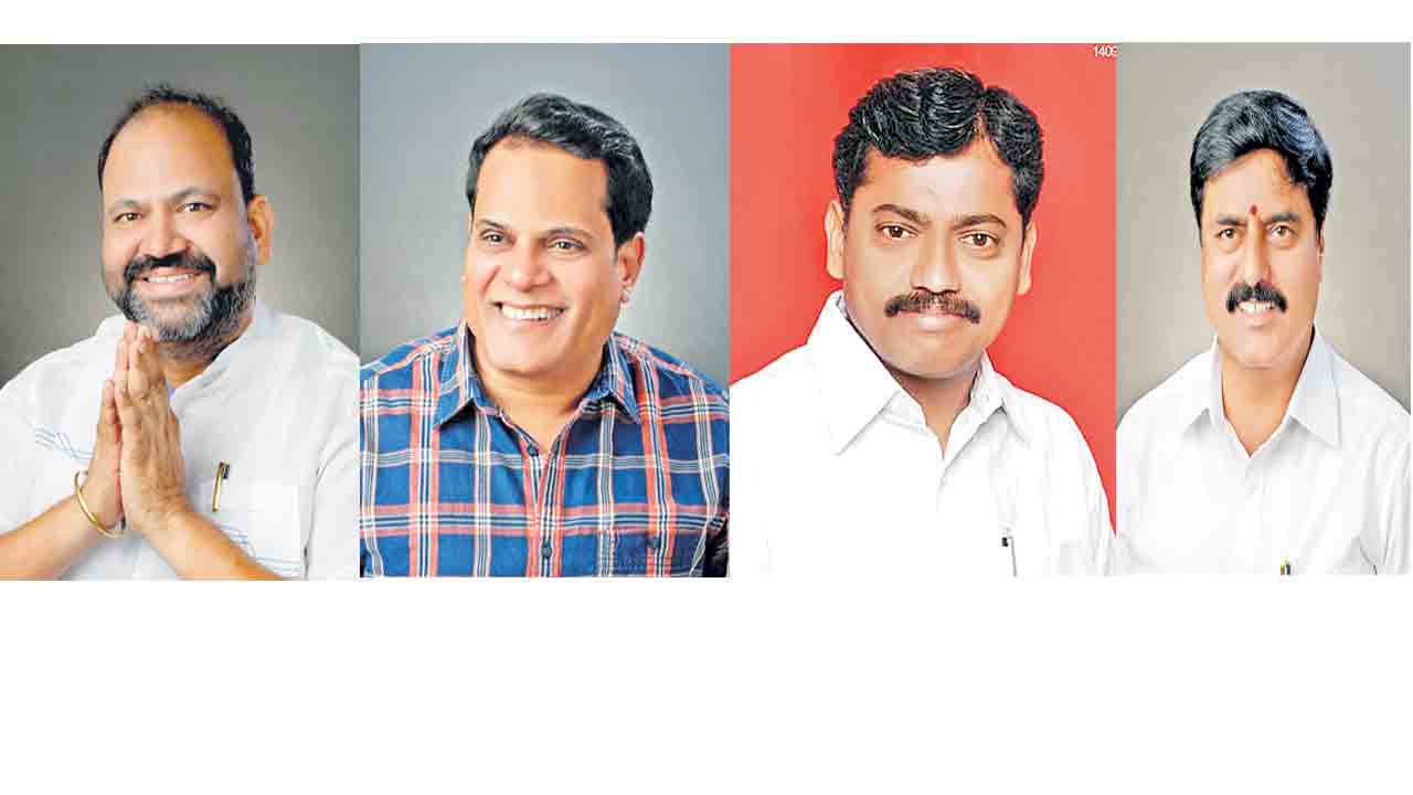 ఏఐఎస్‌జీఈఎఫ్‌ జాతీయ ఉపాధ్యక్షుడిగా మారం జగదీశ్వర్‌