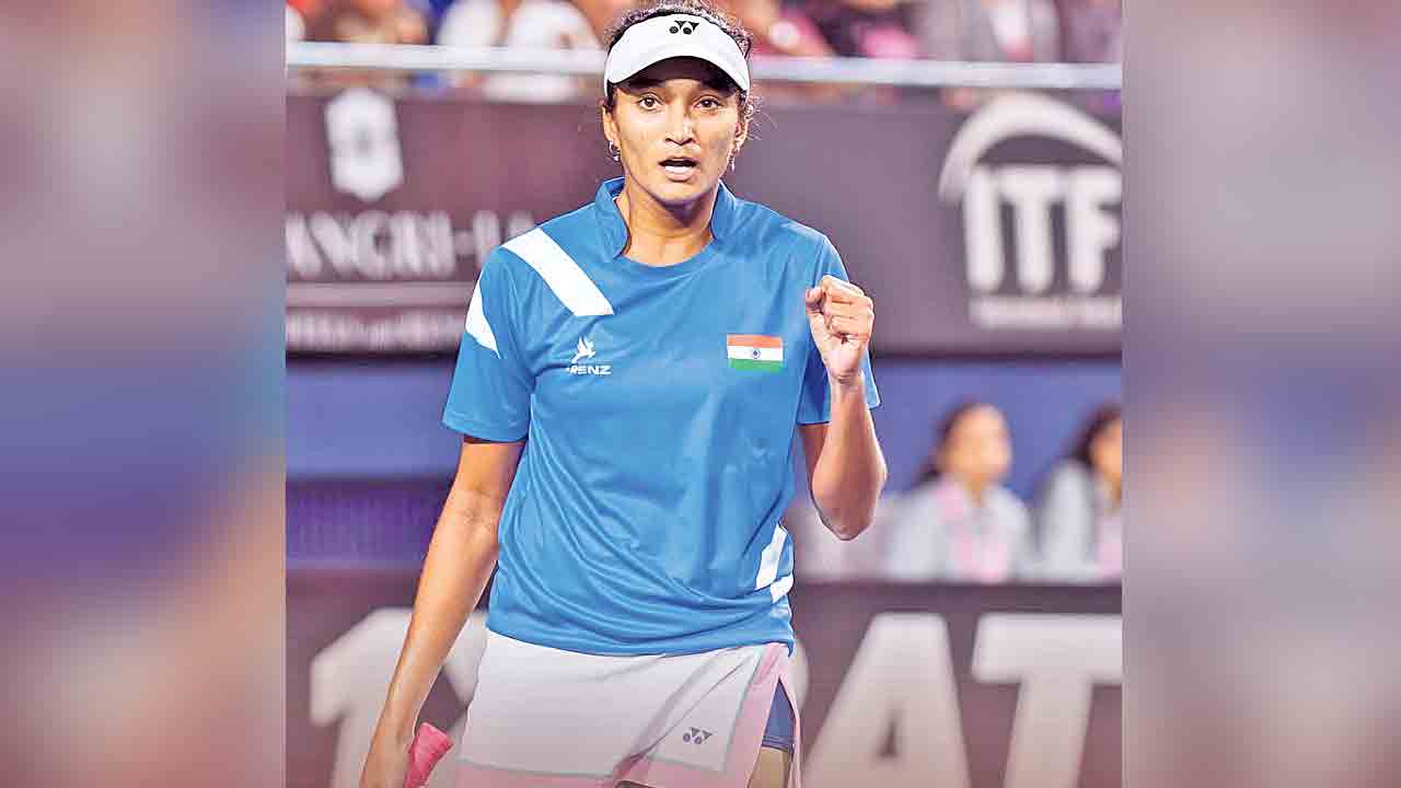 సహజకు వైల్డ్‌ కార్డ్‌ ఎంట్రీ