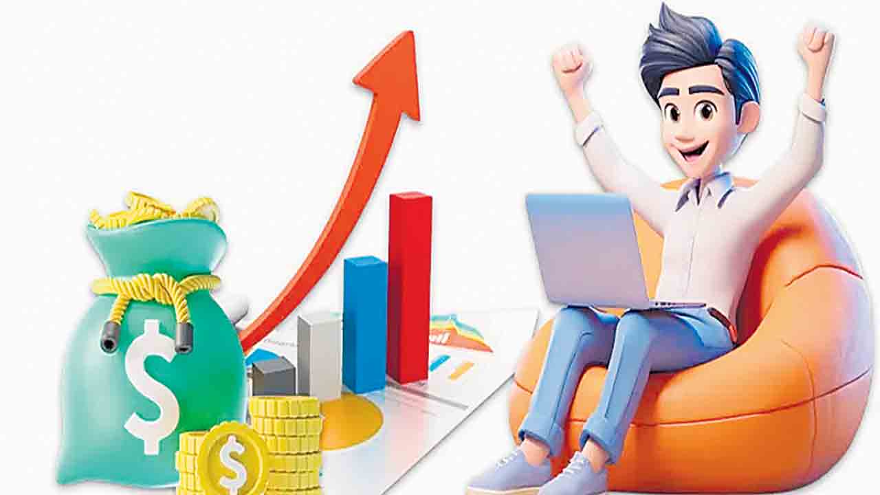 ఉత్సాహంగా.. ఉల్లాసంగా..