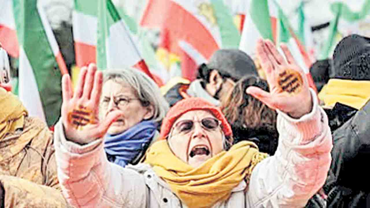 ట్రంప్‌ నమ్మక ద్రోహి!