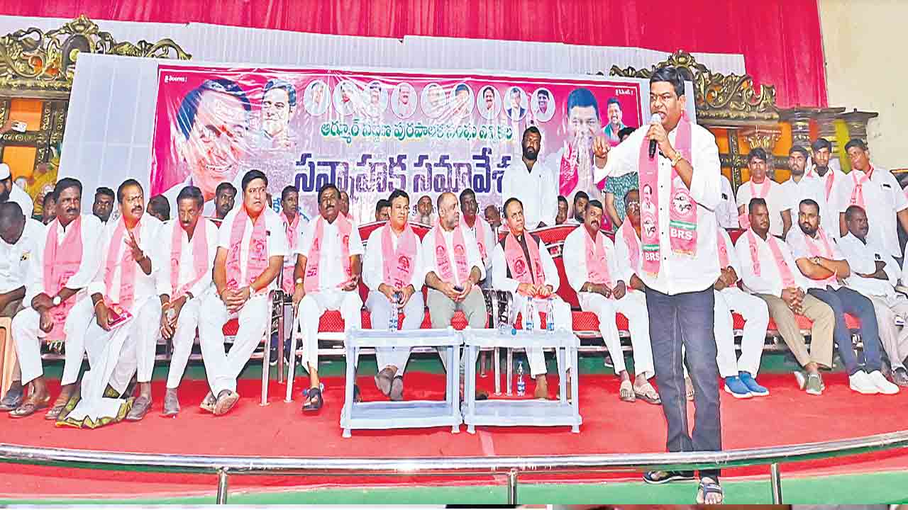 ఆర్మూర్‌లో ఎగిరేది గులాబీ జెండానే