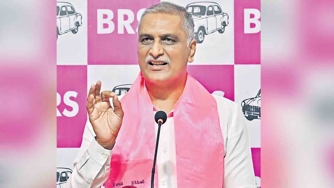 నైని టెండర్‌ రద్దు చేశారంటే కుంభకోణం జరిగినట్టే కదా?