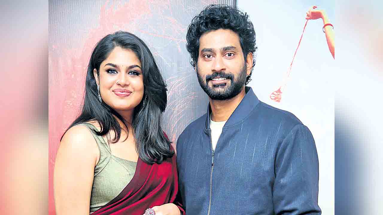 పల్నాడు నేపథ్యంలో భగవంతుడు