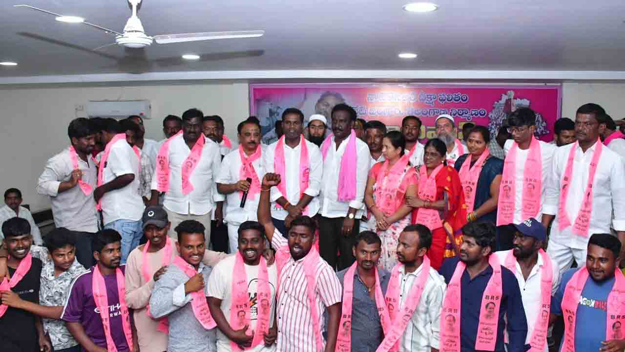 కాంగ్రెస్‌కు బిగ్‌ షాక్‌