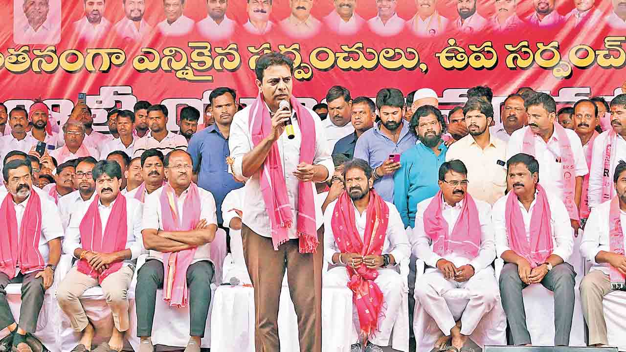 జిల్లాల జోలికొస్తే అగ్గి రాజేస్తం