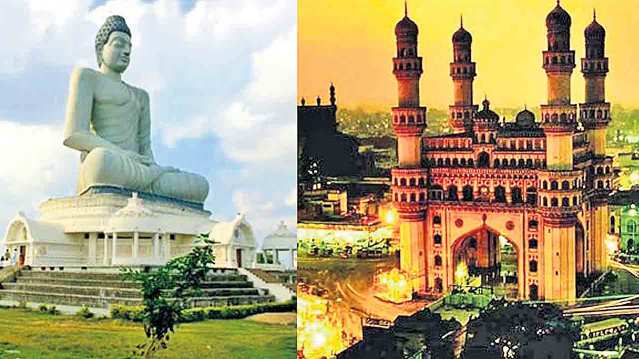 ఆంధ్ర, తెలంగాణ – రాజధాని రచ్చ