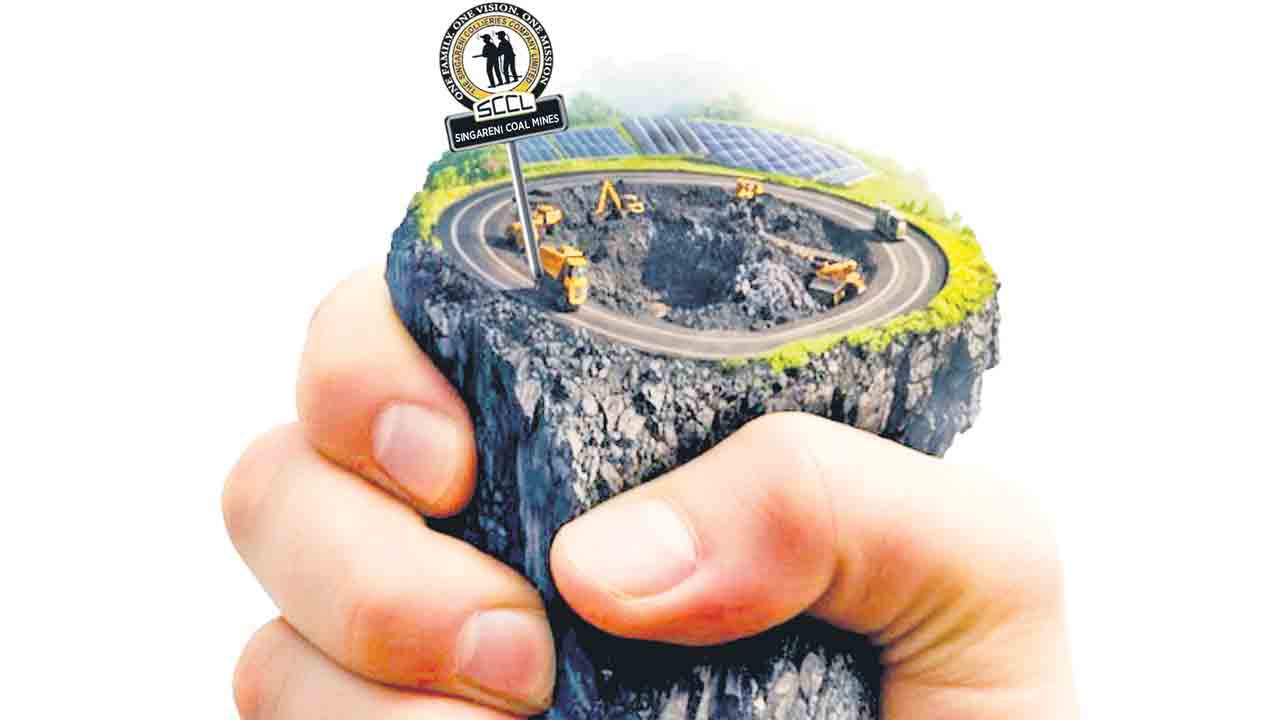 Singareni | బామ్మర్ది గుప్పిట సింగరేణి..! నిబంధనలకు పాతర.. కోట్లు కొల్లగొట్టే జాతర