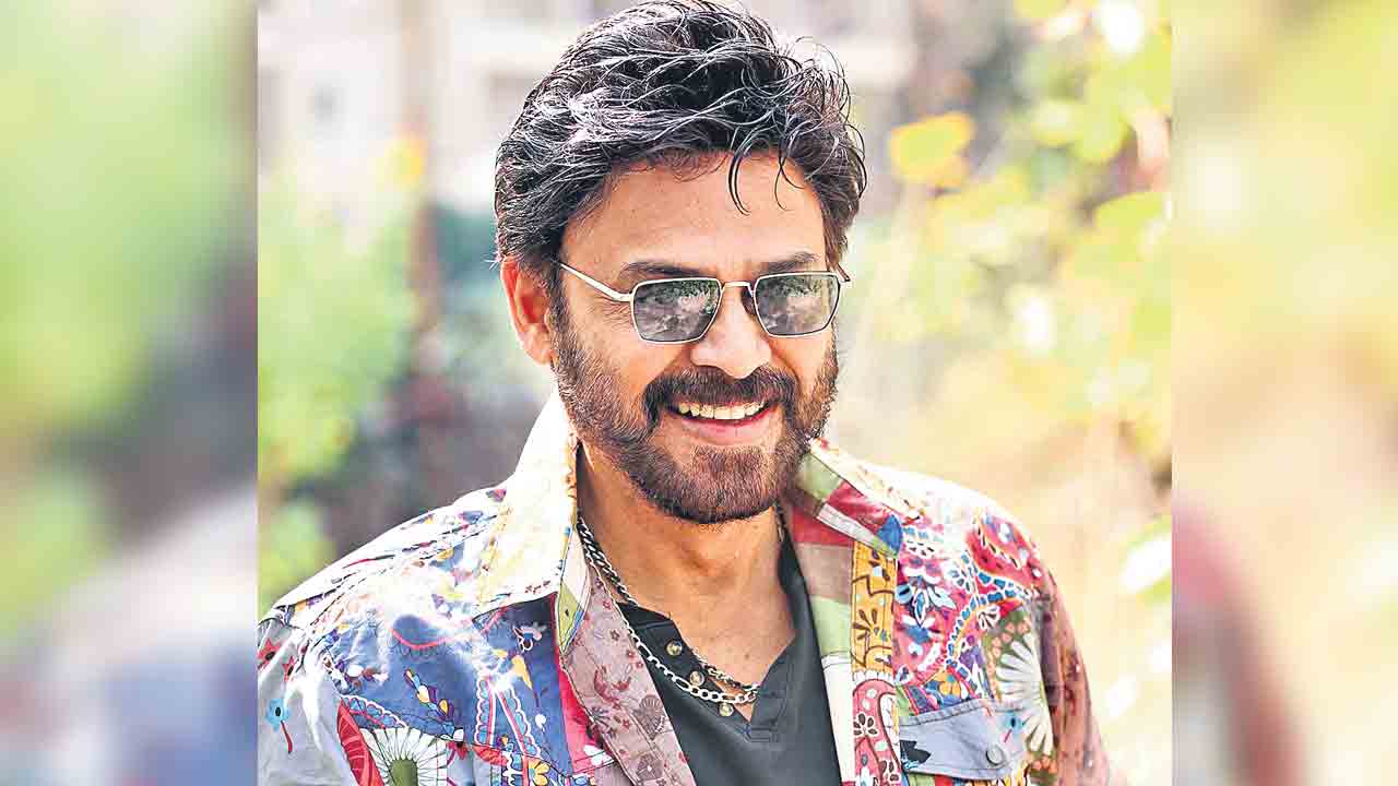 ‘సంక్రాంతికి వస్తున్నాం’ సీక్వెల్‌కు కసరత్తు