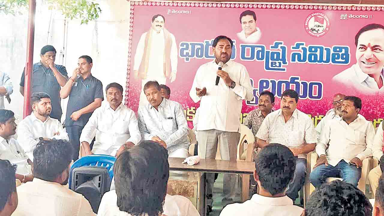 మున్సిపల్‌ ఎన్నికల్లో కాంగ్రెస్‌కు చావుదెబ్బే