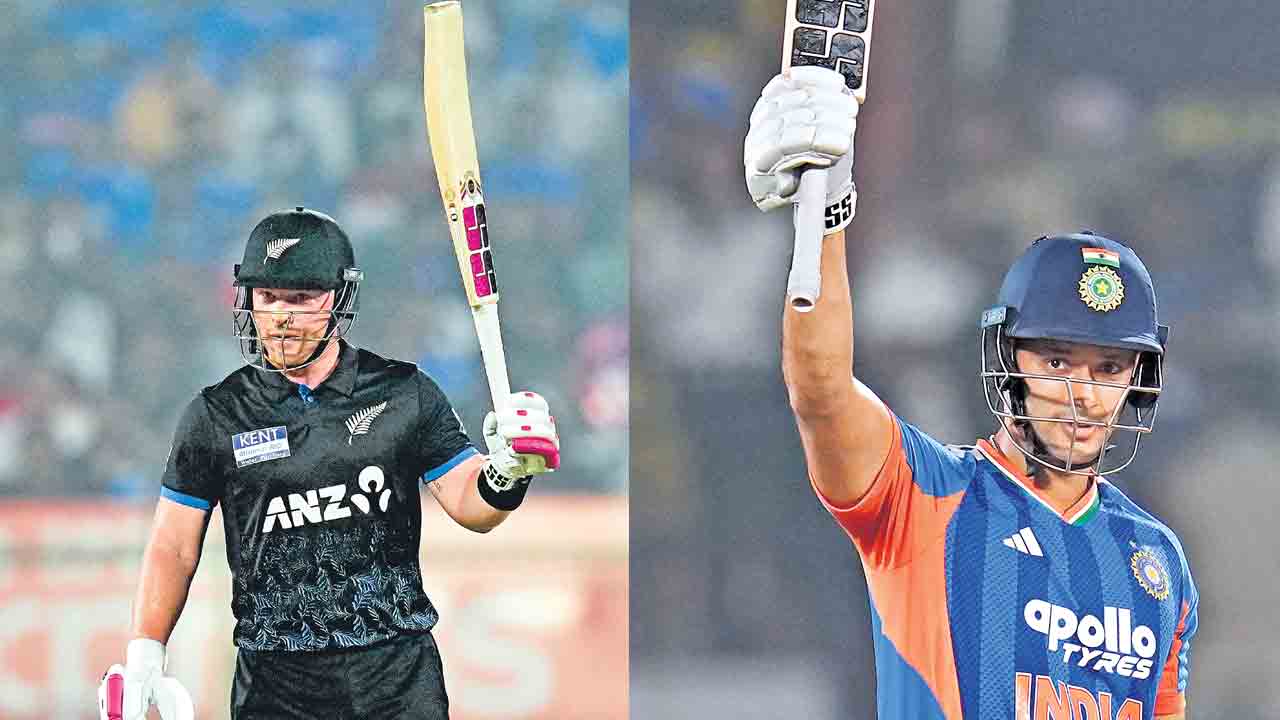 భారత్‌కు ఝలక్‌