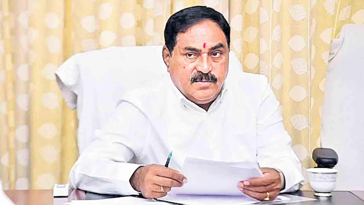 రాజకీయ వేధింపులే కాంగ్రెస్‌ లక్ష్యం