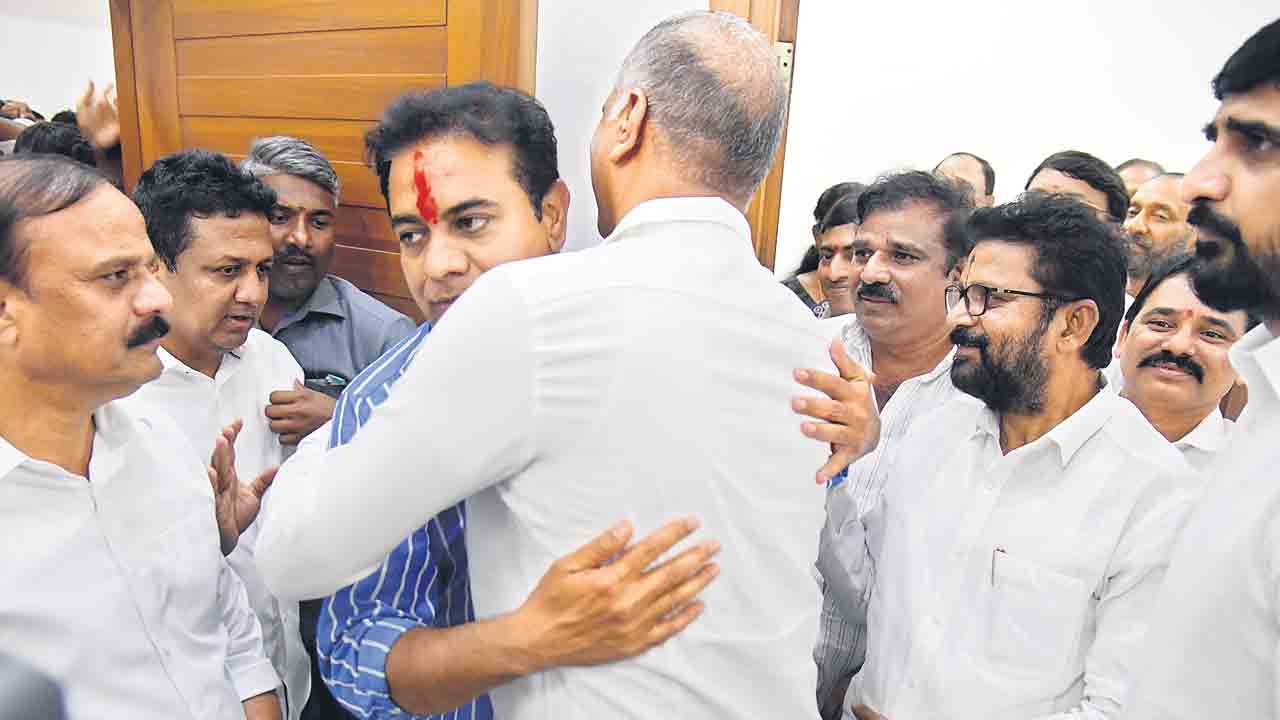 Harish Rao | చట్టాన్ని అతిక్రమించే ఏ అధికారినీ ఉపేక్షించం.. హరీశ్‌రావు హెచ్చరిక