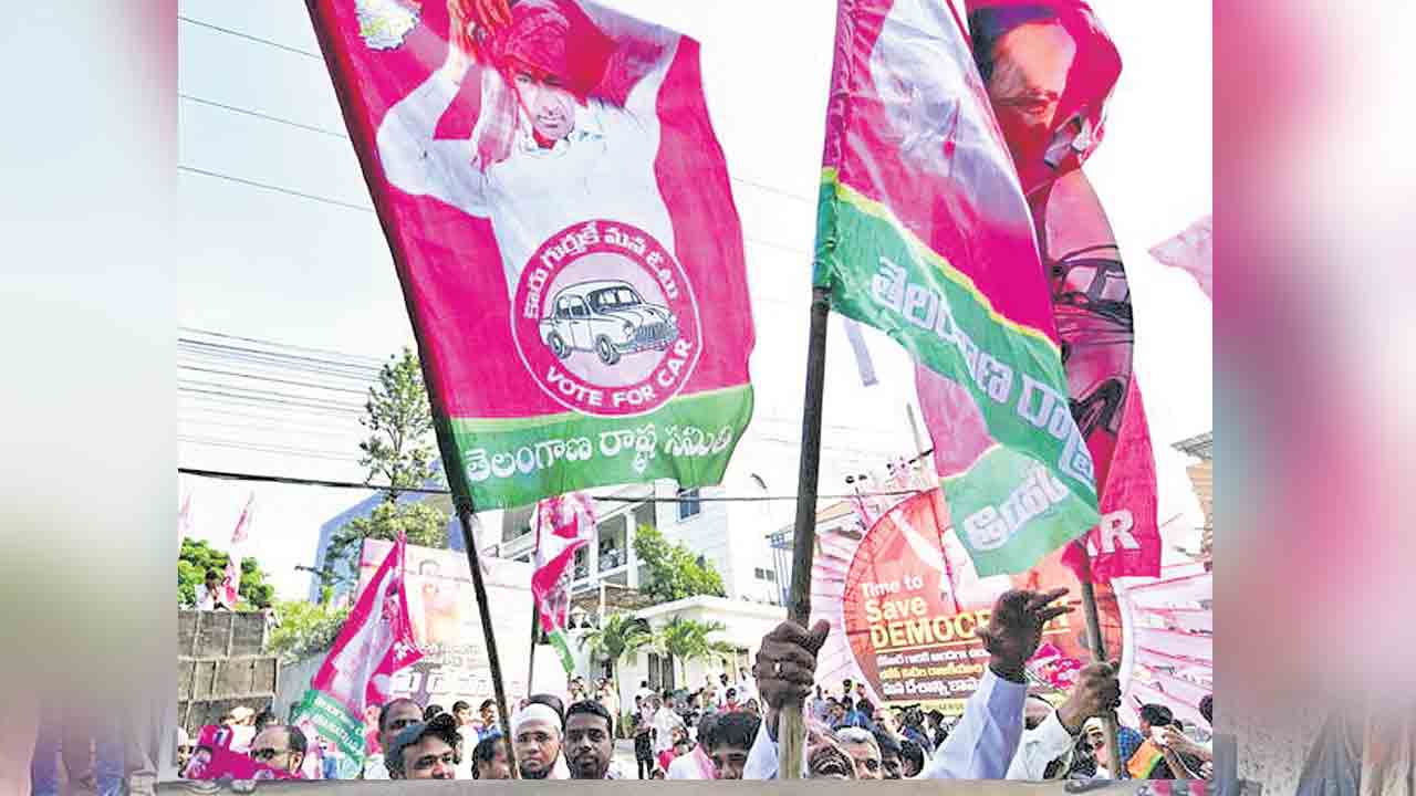 స్వాభిమాన రాజకీయ చైతన్యం