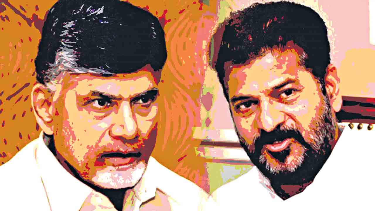 ఆంధ్రా పార్టీల ఎత్తులు ఆగం చేయడానికే