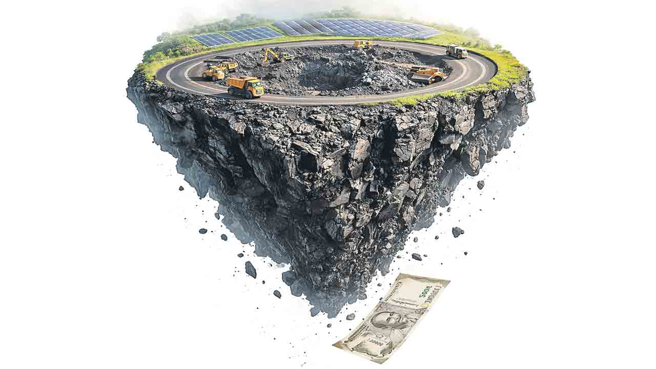 సింగరేణి.. సీన్‌ రివర్స్‌