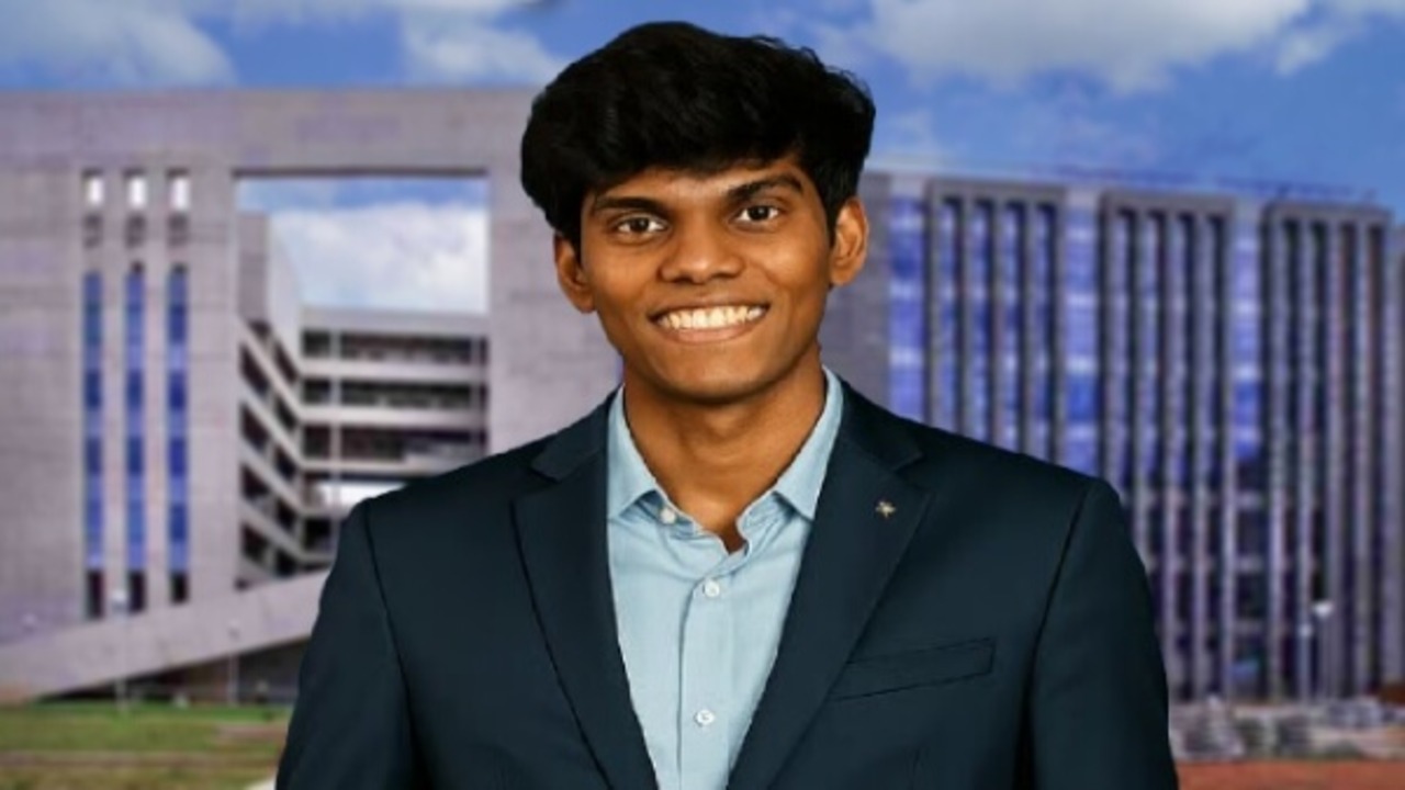 IIT Hyderabad| వయసు 21.. వేతనం 2.5 కోట్లు.. హైదరాబాదీ కుర్రాడి ఘనత