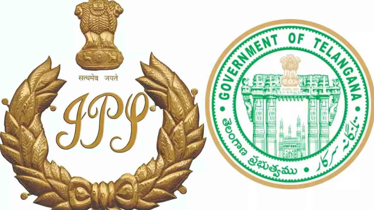 ప్రొవిజనింగ్‌ అండ్‌ లాజిస్టిక్‌ ఐజీగా గజరావు భూపాల్