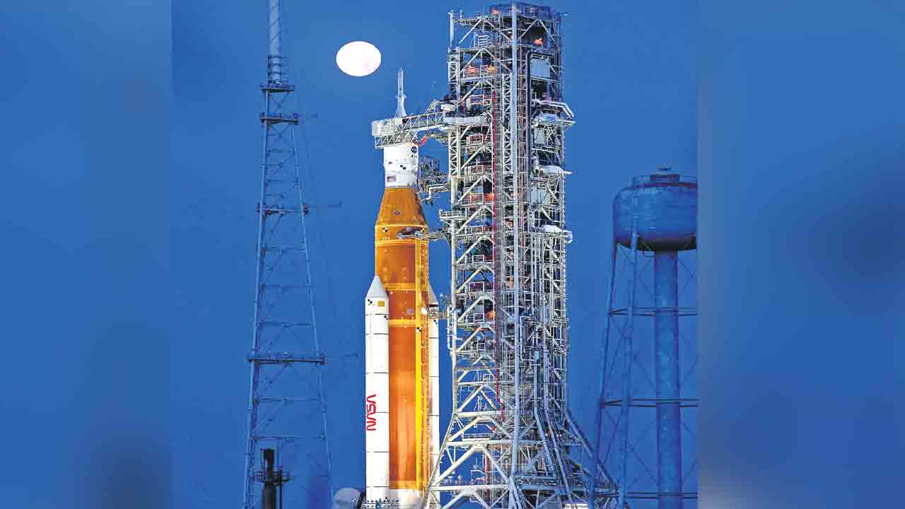 వచ్చే నెల 6న ఆర్టెమిస్‌-2