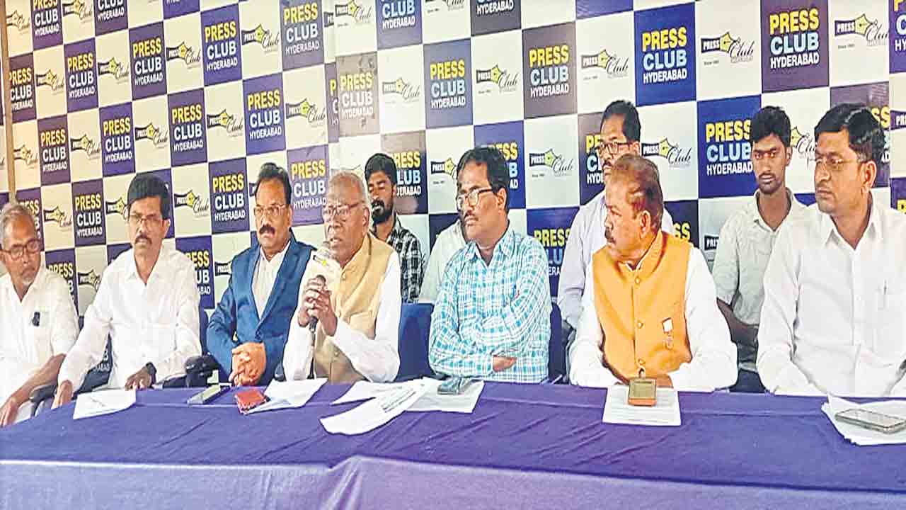 మచ్చలేని భట్టిపై పిచ్చి రాతలు