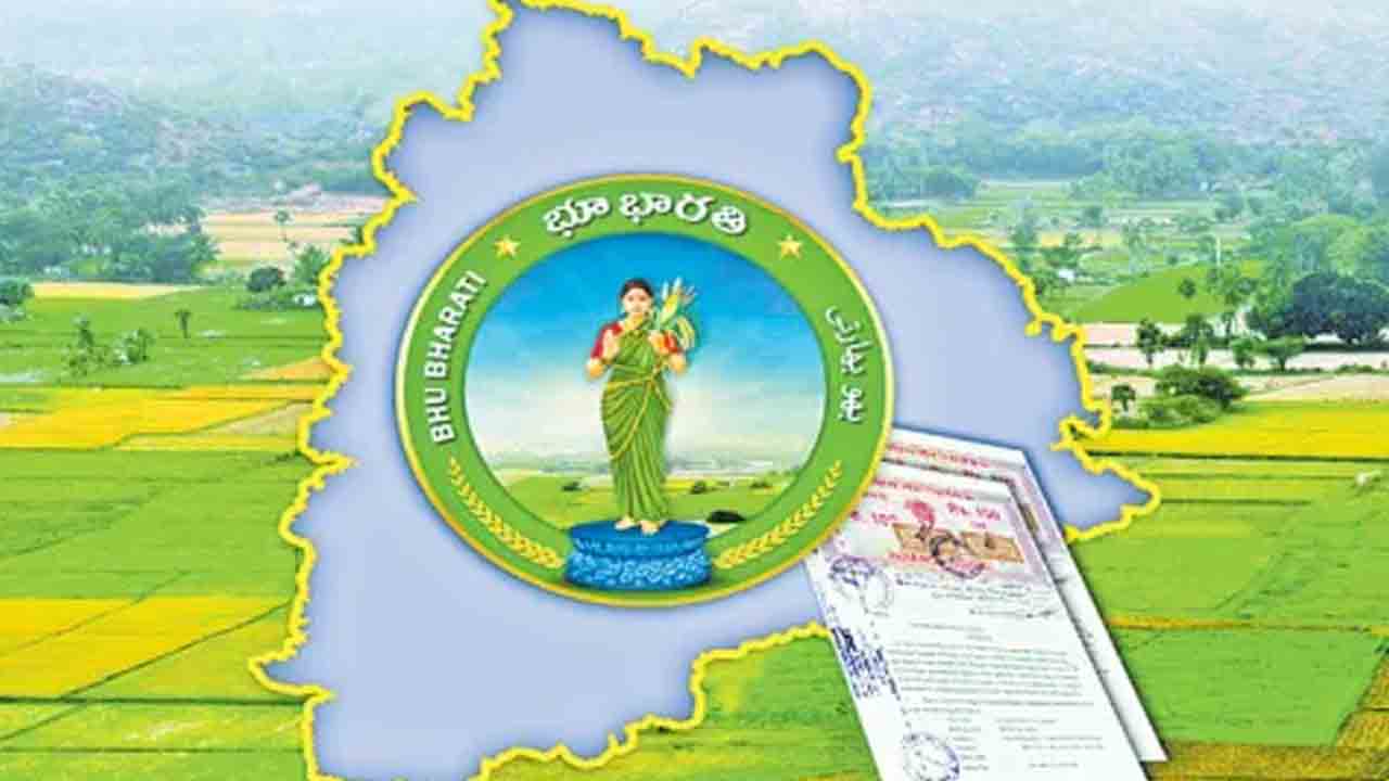 Bhubharathi | భూభారతి అక్రమాలపై 48 మందిపై కేసు..9 జిల్లాల్లోని 35 మండలాల్లో అక్రమాలు