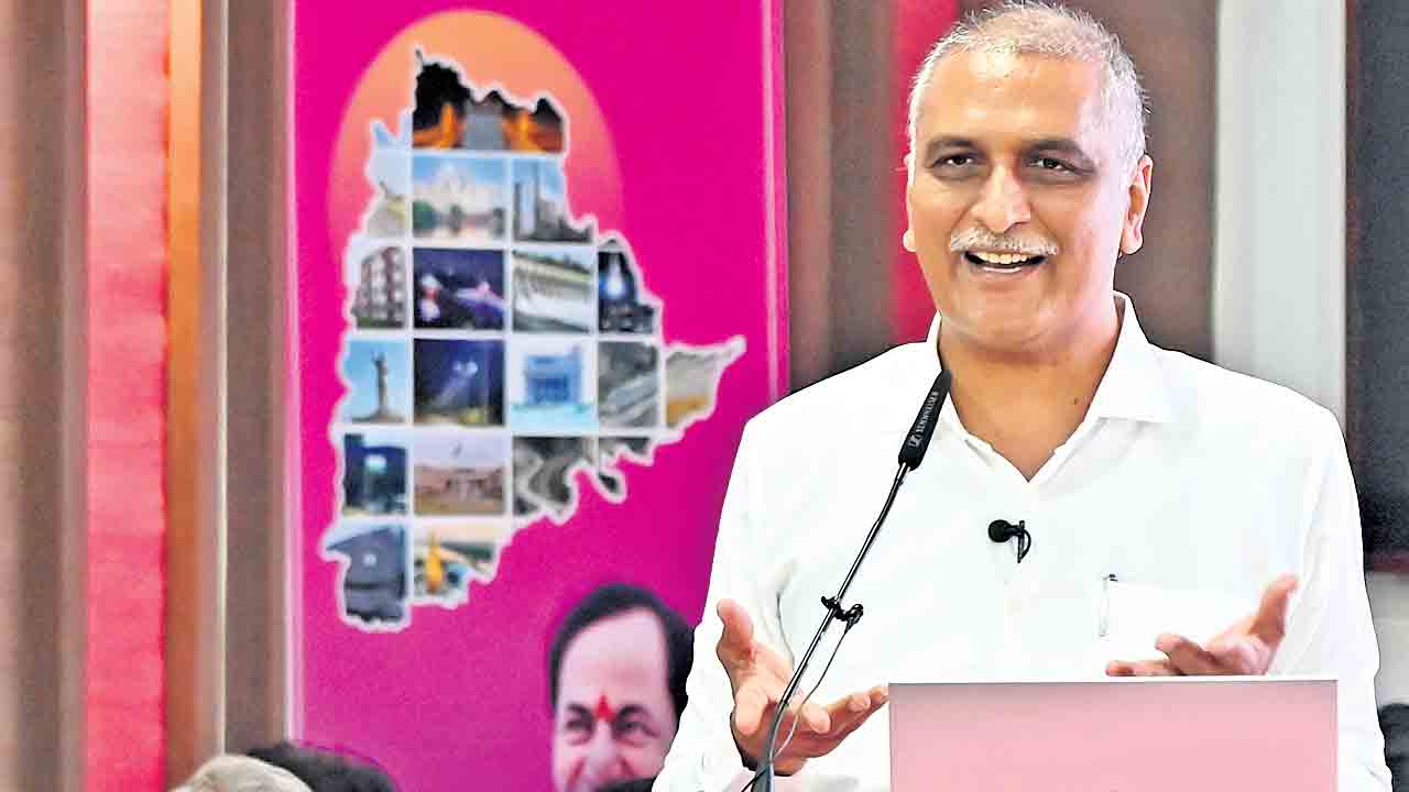 Harish Rao | రేవంత్‌.. మనిషివైతే రాజీనామా చెయ్‌.. హరీశ్‌రావు ఆగ్రహం