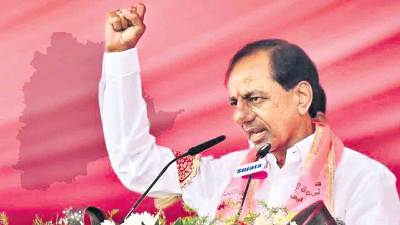 తాటాకు చప్పుళ్లకు తలొగ్గేదా తెలంగాణ!