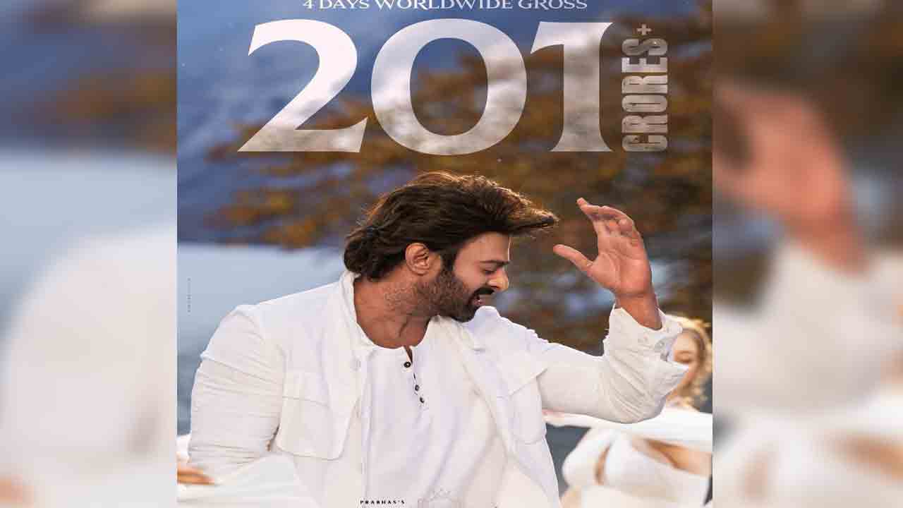 The Raja Saab | 4 రోజుల్లో రూ. 201 కోట్లు.. బాక్సాఫీస్ వద్ద ‘ది రాజా సాబ్’ జోరు