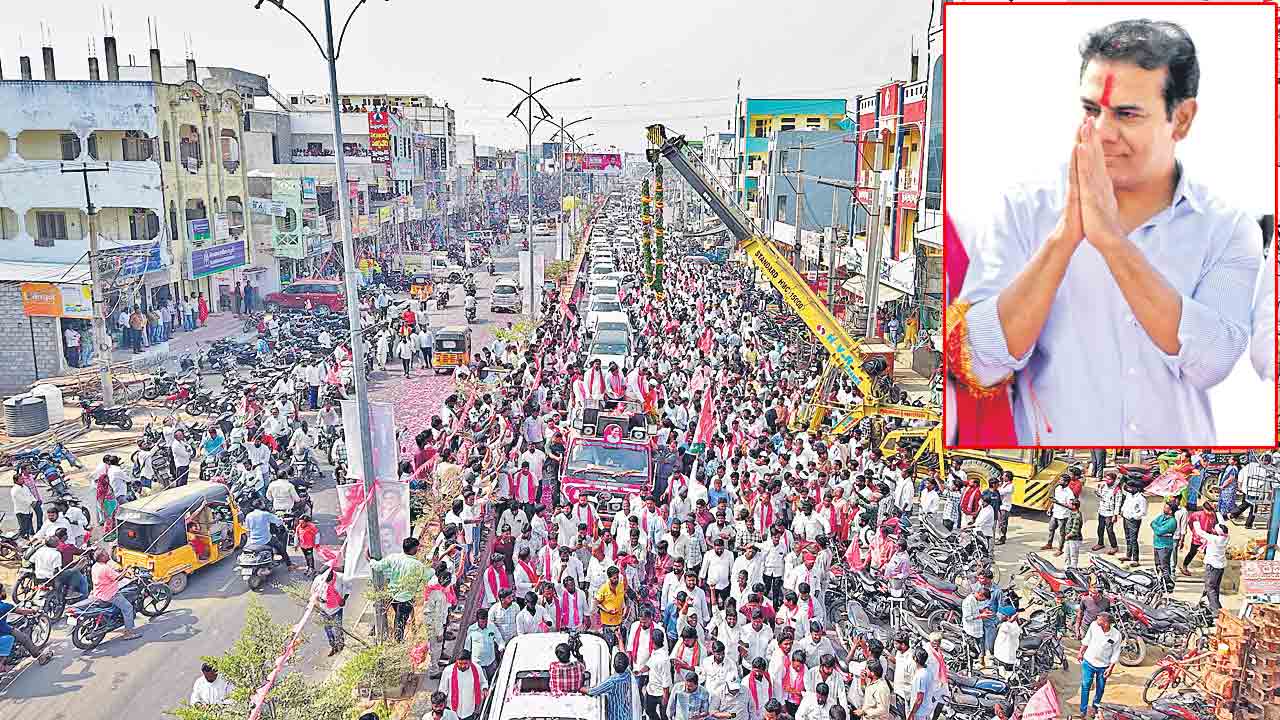 కుర్చీ కోసం ఢిల్లీకి కప్పం