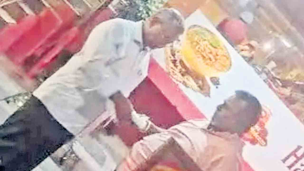 జిన్నారం ఆర్‌ఐ లంచం వీడియో వైరల్‌!