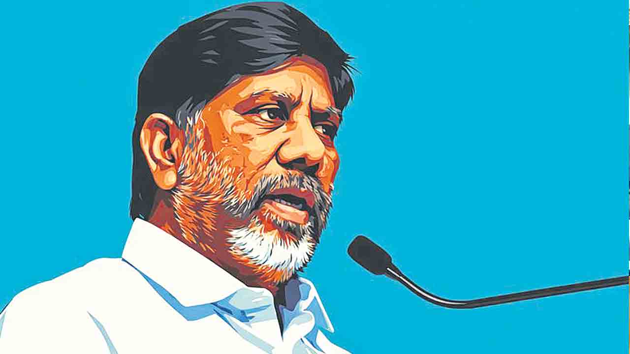 భట్టి తీవ్ర మనస్తాపం!